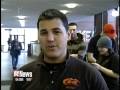 RIT on TV News: Dorm Challenge