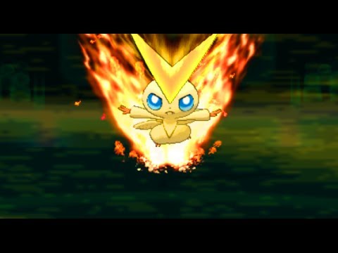 how to teach victini v-create in pokemon x