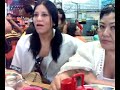 Comiendo Saice en el mercado de Tarija