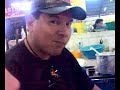 Comiendo Saice en el mercado de Tarija