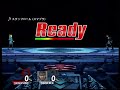 Samus turning into Zero Suit Samus through taunting
