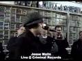 clip video Jesse Malin Bastards Of Young