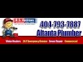 Atlanta Plumber - Rinnai Tankless Water Heater 770-882-2760
