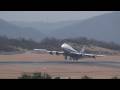 全日空ジャンボ機離陸 ANA Boeing747 take-off