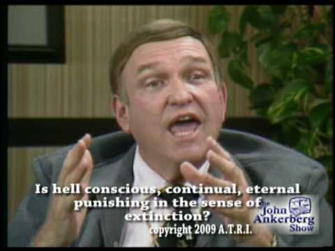 Is hell conscious, continual, eternal punishment?