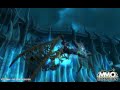 Armored Frostwyrm Mounts introduced with Patch 3.3