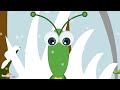 The Ants and the Grasshopper - Aesop's fables