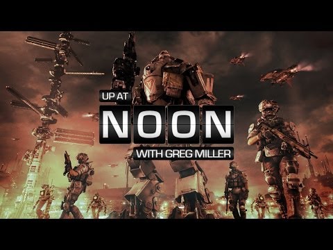 Zampella on the Last Four Years - Up at Noon's Titanfall Interview
