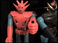 SPIDERMAN & ESOTERIC VS. GODZILLA & SHOGUN WARRIORS - MEGO