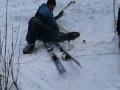 Skider i bjästabacken 2006