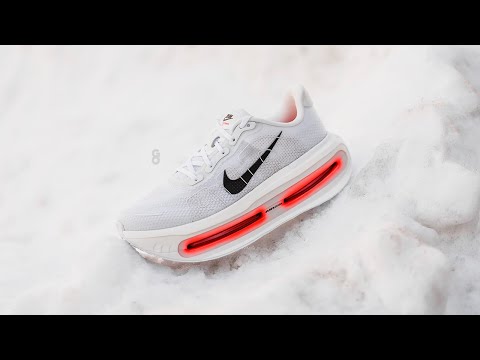Nike Vomero Premium “White / Bright Crimson” Review – Sean Go
