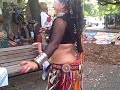 Wrong Bellydancing