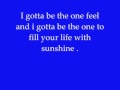 I gotta be - Jagged Edge / w. lyrics