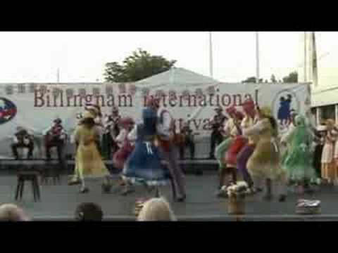 Folk Dance from Malta in the UK Folk Dance from Malta in the UK