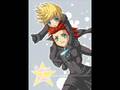 Randome Anime Slide Liveing in a Bubble