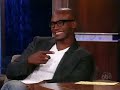 Taye Diggs \"Private Practice\" on Jimmy Kimmel Live 9-5-08
