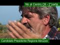 No al Centro Oli - seconda parte
