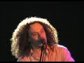 danny cavanagh (anathema) feat. sandy's the last embrace - parisienne moonlight - live acoustique - paris 15/12/2006 sc�ne bastille