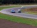 Historic Racing, Anderstorp. Video 12