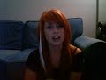 We Are Broken cover....Traci