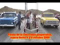 fiesta de la velocidad 2008 cambio de fecha