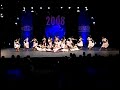 2008 DANCE WORLDS? J.F.Oberlin University 2008 DANCE WORLDS? J.F.Oberlin University