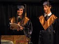 Discurso de graduacion de Andre