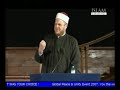 Imam Suhaib Webb - From Protest to Engagment [3 of 3]