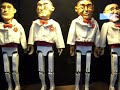 Wiggle Legs in Museo Mechanique
