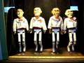 videos de Wiggle Legs in Museo Mechanique