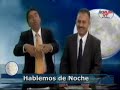 Hablemos de noche - Honduras - canal 42