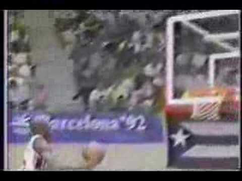 0 Michael Jordan Through The Years: Olympic Spotlight