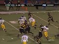 Desean Hales 71 yard TD run vs Klein Forest 2007