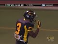 Desean Hales 71 yard TD run vs Klein Forest 2007