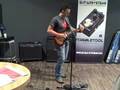 Joost Vergoossen demo's the trebletool