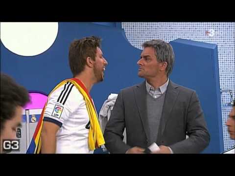 independència - Espolio. Ramos zrozumiał to jako „Es Polio