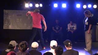 SE-G vs Sacche – BLACK JAM vol.6 FINAL