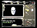 Remake Jill 05 Armor Key, Grenade Launcher