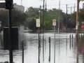 Cedar Rapids Iowa Flood Morning June 13