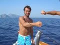 la ricciola di roberto a traina
