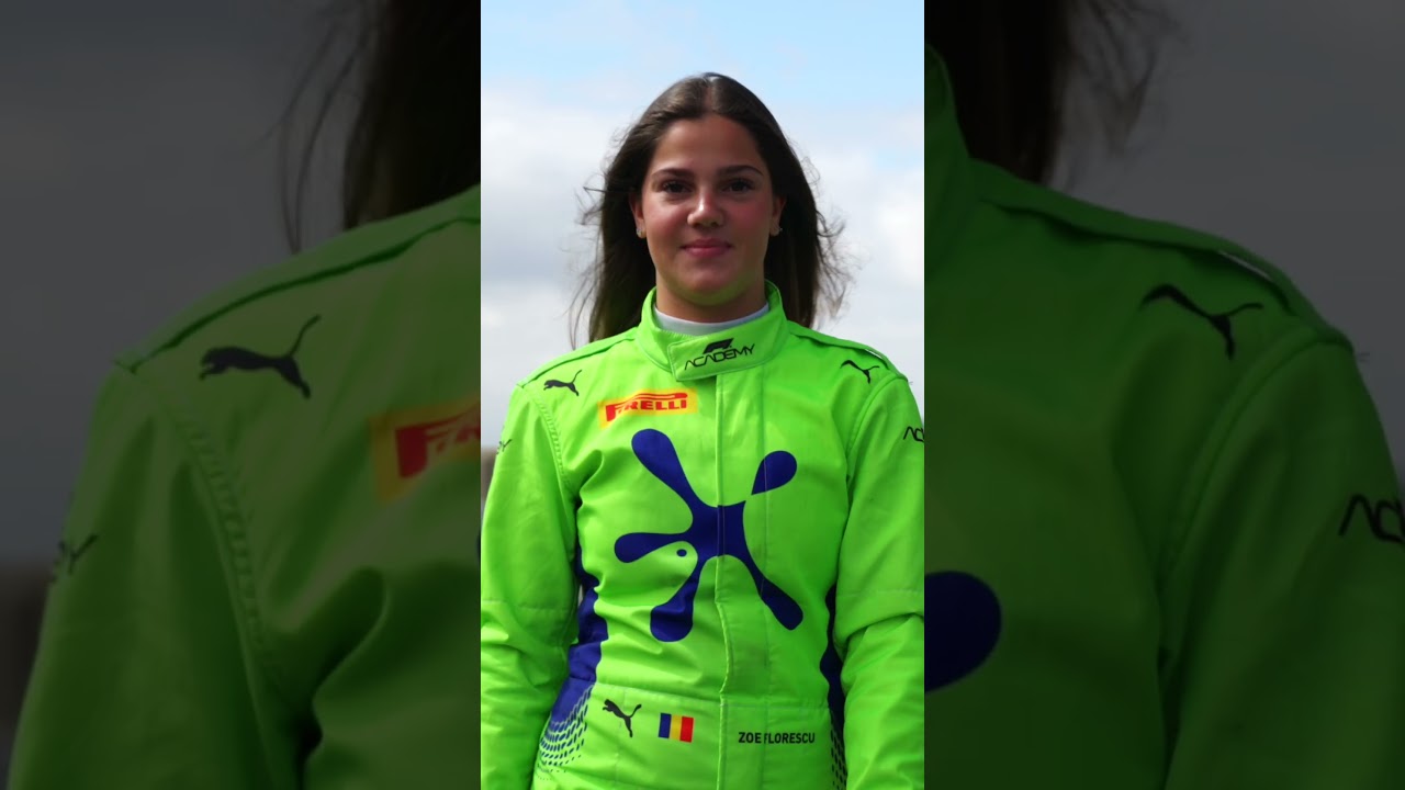 Race ready 💚🔥 | F1 ACADEMY