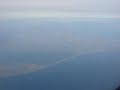 VUELING VLC-BCN 140107 Sobrevolando el Delta del Ebro VUELING VLC-BCN 140107 Sobrevolando el Delta del Ebro