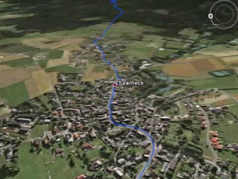 Montainbike - 3 Gipfel Tour - Fichtelgebirge (Teil 1)