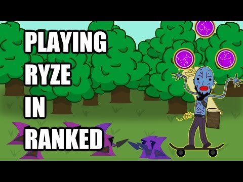 how to play ryze properly