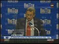 JOEPA Penn State News Conference 8/1/06 (Pt. 1 of 2) JOEPA Penn State News Conference 8/1/06 (Pt. 1 of 2)