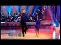 Denise Lewis & Ian Waite's Cha Cha Cha
