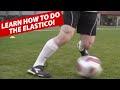 How To Do The Ronaldo (Elastico / Flip-Flap) Soccer Football Move