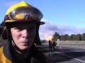 Gas Flare Off