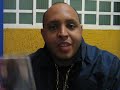Eddie Blue manda um Recado!