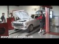 FLI20Y CA18DET Powered Datsun 120y dyno run 300.4 bhp